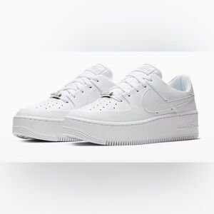 Nike Air Force 1 Sage Low Platform
Sneaker (Women) 7.5